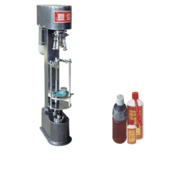 Máy siết nắp chai bán tự động SK-40