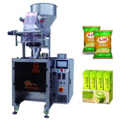 Máy Đóng Gói Bột-Hạt Định Lượng Bằng Cốc Ép Lưng Tự Động QM-280V-P