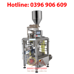 Máy Dóng Gói Dịnh Lượng bằng Cốc VFFS thế hệ mới QM PRO 320S V 02
