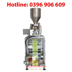 Máy Dóng Gói Dịnh Lượng bằng Cốc VFFS thế hệ mới QM PRO 320S V 03