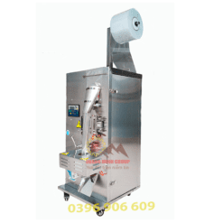 Máy dóng gói chất lỏng tự dộng