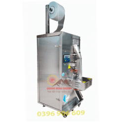 Alternative view of Máy Đóng Gói Nước Tương Tự Động Mini Bơm Từ Tính QMDYT-350