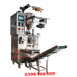 Alternative view of Máy Đóng Gói Nước Sốt Cà Chua - Tương Ớt Tự Động QM-MN-280L-3S