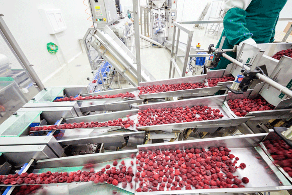 Máy - Thiết bị thực phẩm