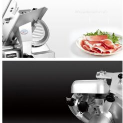 Ảnh chi tiết máy thái thịt đông lạnh tự động QM-SL 300E