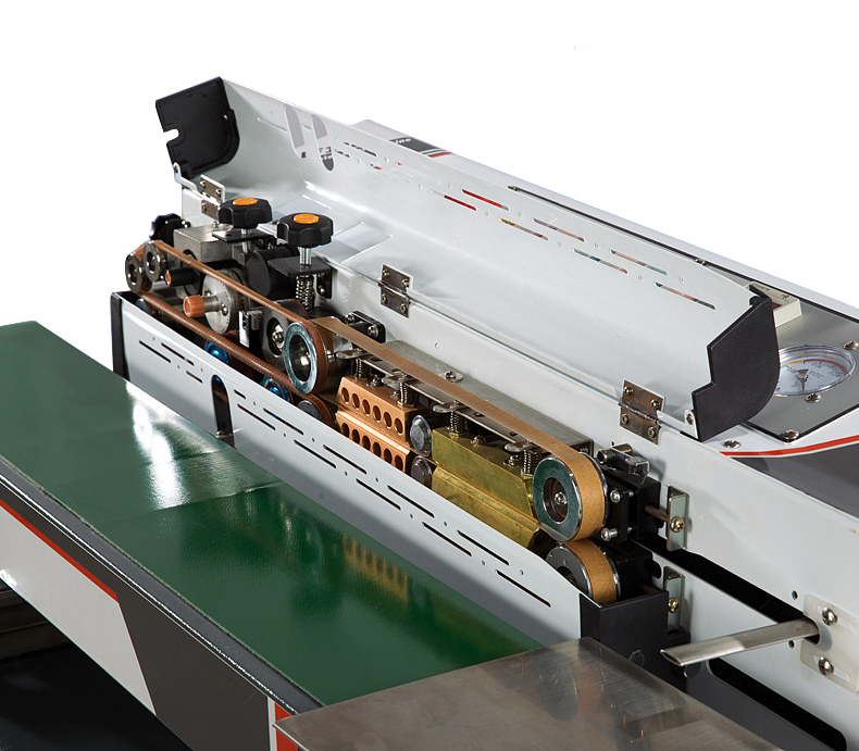 Hình ảnh bộ phận Máy Hàn Miệng Túi Hút Chân Không LF1080B