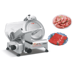 Máy Cắt Thịt Chín, Đông Lạnh ES-250 (WED-B250B-4)