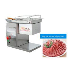 Máy-Thái-Thịt-Tươi-Sống-QM-QX-250