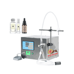 Máy chiết rót 1 vòi Bơm từ QM-GZL-80-MP1 chất lượng