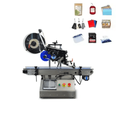 Máy dán nhãn MINI mặt phẳng tự động QM-106