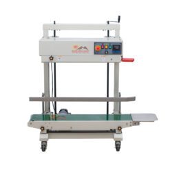 Máy hàn miệng túi FR-1100V túi PE kiểu đứng
