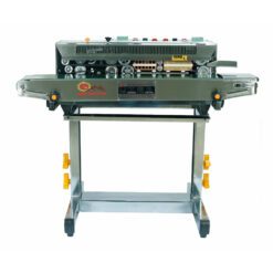máy hàn miệng túi indate FRM-980LD liên tục dạng nằm ngang