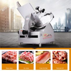 Máy-thái-thịt-chín---thịt-đông-lạnh-tự-động-SL-300E