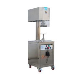 Máy viền mí lon công nghiệp bán tự động QM-FGJ100C