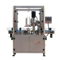 Máy viền mí lon hút chân không và bơm khí Ni-tơ tự động XT-FG130L