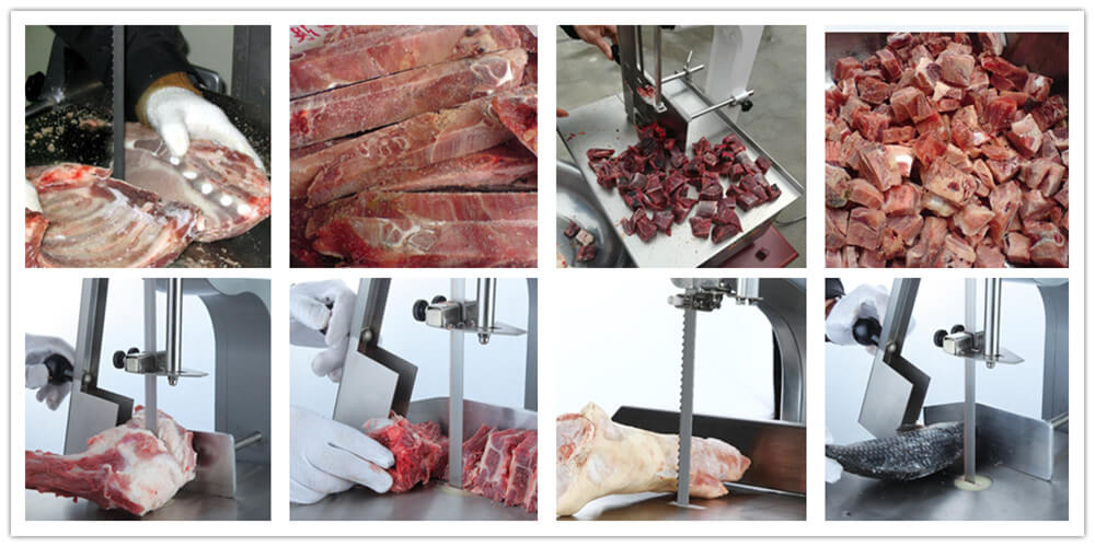 Ứng dụng của máy cưa xương JG210A