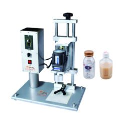 Máy-siết-nắp-bán-tự-động-(Khuôn-côn)-DHZ-450A