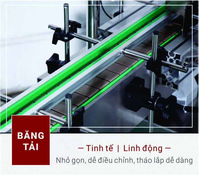 Máy siết nắp chai đa năng tự động mini (4 bánh kẹp xoay) QM-GJC-16 5 May siet nap da nang tu dong mini QM GJC 16 6