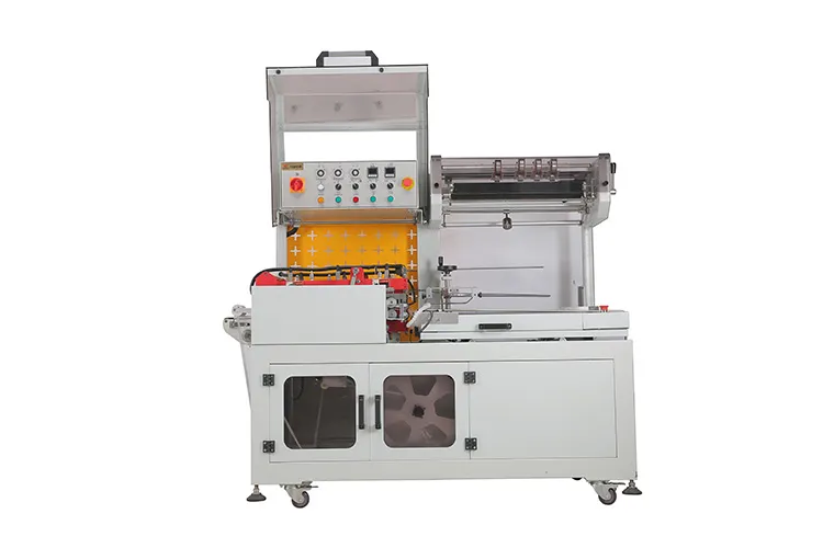 Hình ảnh máy cắt màng co tự động DQL-5545