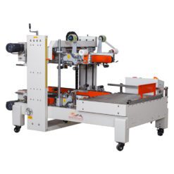 Máy dán băng keo 2 cạnh thùng Carton tự động DFXS-7050