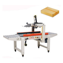 Máy dán băng keo thùng Carton FXC4050XF (Đai tải 2 cạnh)