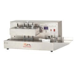 Máy dán màng seal SR-1500 Máy dán màng nhôm tự động
