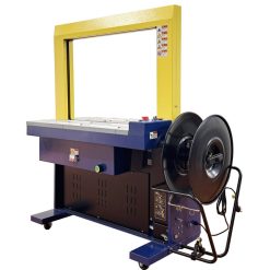 Máy đóng đai thùng carton tự động DBA-200 | Khổ 850x600mm