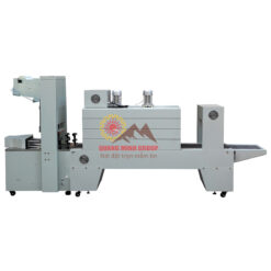 Máy đóng lốc rút co màng bán tự động BZJ-5038B & BSE-5040A