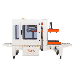 Máy gấp thùng và dán băng dính thùng tự động DQFXZ-5050S