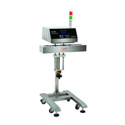 Máy seal màng nhôm SR-3000A công nghiệp tự động