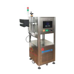 Máy seal màng nhôm công nghiệp SR-4000X Làm mát hơi nước