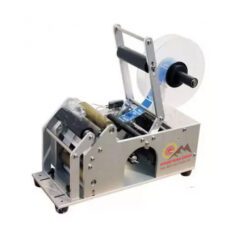 Máy dán tem nhãn chai tròn bán tự động LT-50