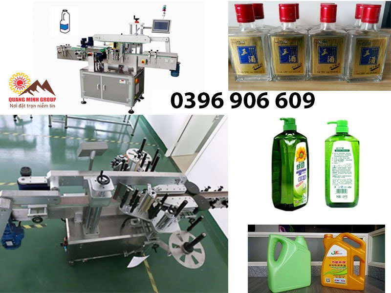 Thong so may dan nhan chai vuong tu tren cao