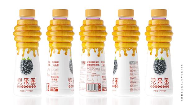 bao bi chai nhua dung thuc pham dep