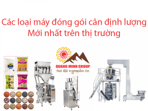 cac loai may dong goi moi nhat tren thi truong