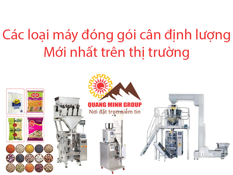 cac loai may dong goi moi nhat tren thi truong