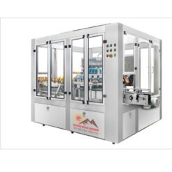 MÁY SÚC RỬA CHAI, SẤY KHÔ CHAI TỰ ĐỘNG