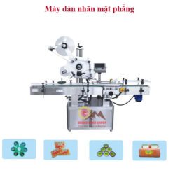Máy dán nhãn mặt phẳng tự động QM-LT-300