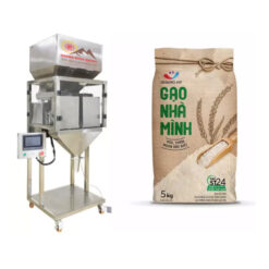 Máy Đóng Gói Cân Định Lượng 100G - 5000G