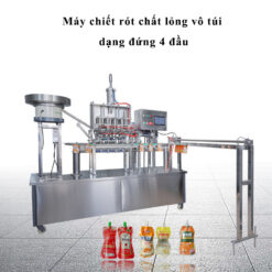 Máy-chiết-rót-chất-lỏng-vô-túi-dạng-đứng-4-đầu