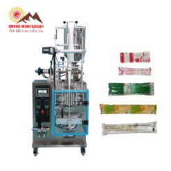 Alternative view of Máy đóng gói mật ong tự động - Dung dịch nhớt