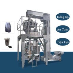 Máy đóng gói định lượng QM-Hongyi-Series