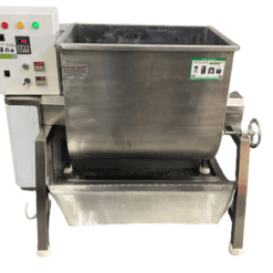Máy trộn thực phẩm Máy trộn nằm ngang - 50kg/1 lần trộn