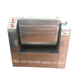 Máy trộn bột công nghiệp máy trộn bột nằm ngang 50 -100kg