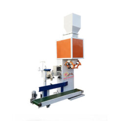 Máy đóng gói bột gạo - đường kẹo bột thức ăn chăn nuôi tự động 50kg