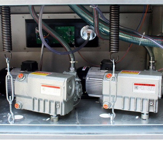 Bơm chân không của máy đóng gói hút chân không công nghiệp