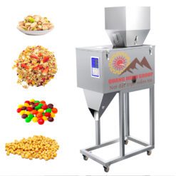 Máy định lượng Dạng Hạt - Trà Gạo - Đường Đậu Phộng