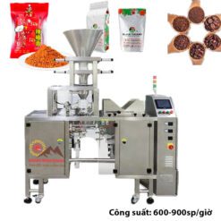 Máy đóng gói bột túi rời tự động - Máy đóng gói bột 900sp/p