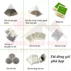 Túi trà phù hợp