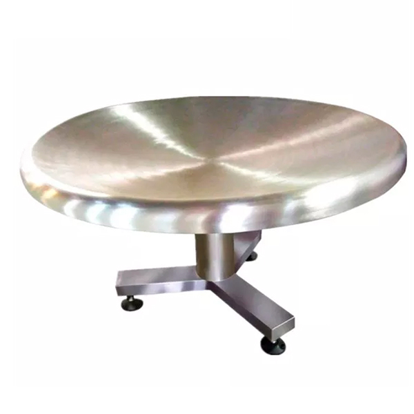 Bàn chứa sản phẩm hoàn thiện